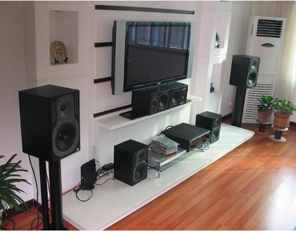 Amazon.com: Behringer TRUTH B2031A High-Resolution, Active 2-Way