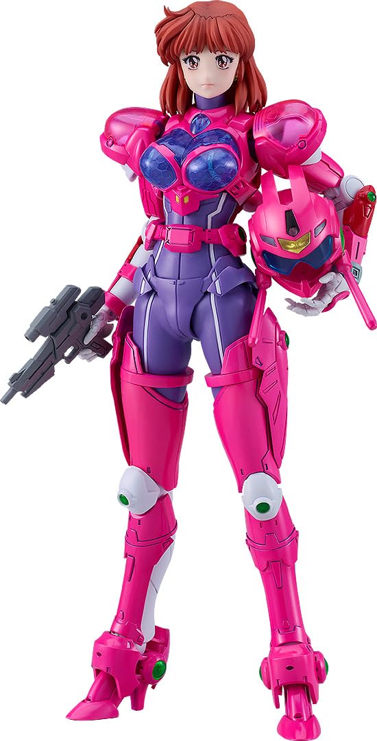 Amazon | PLAMAX Artistic arrange 超音戦士ボーグマン アニス