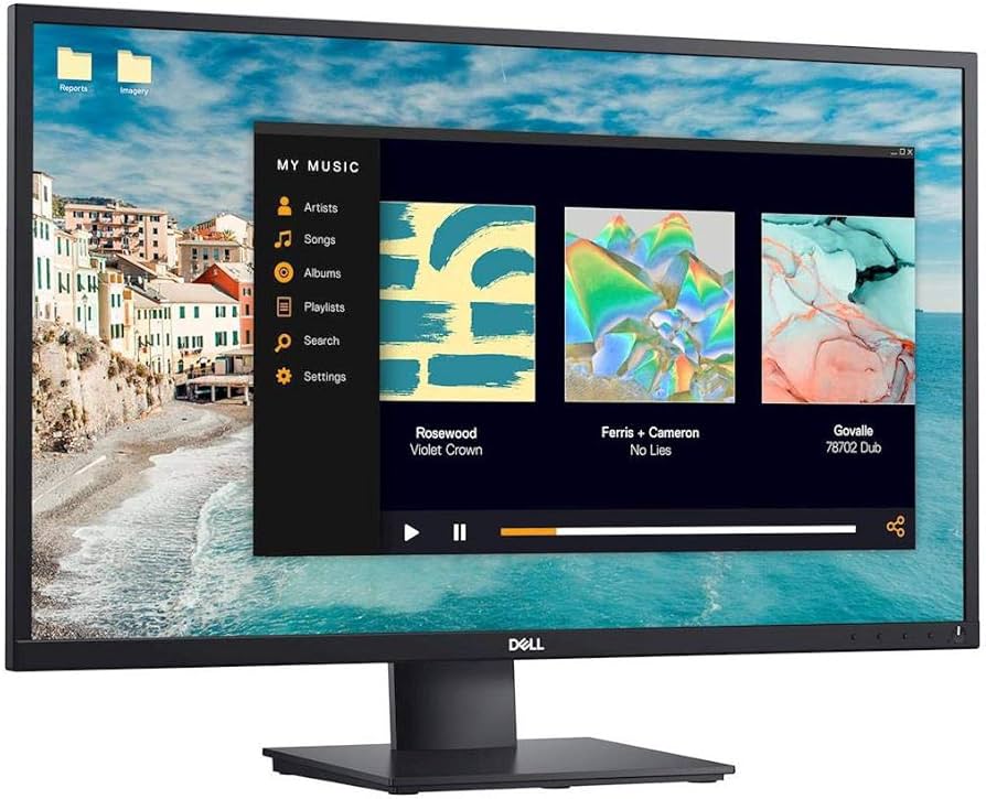 Amazon.com: Dell E2720HS 27