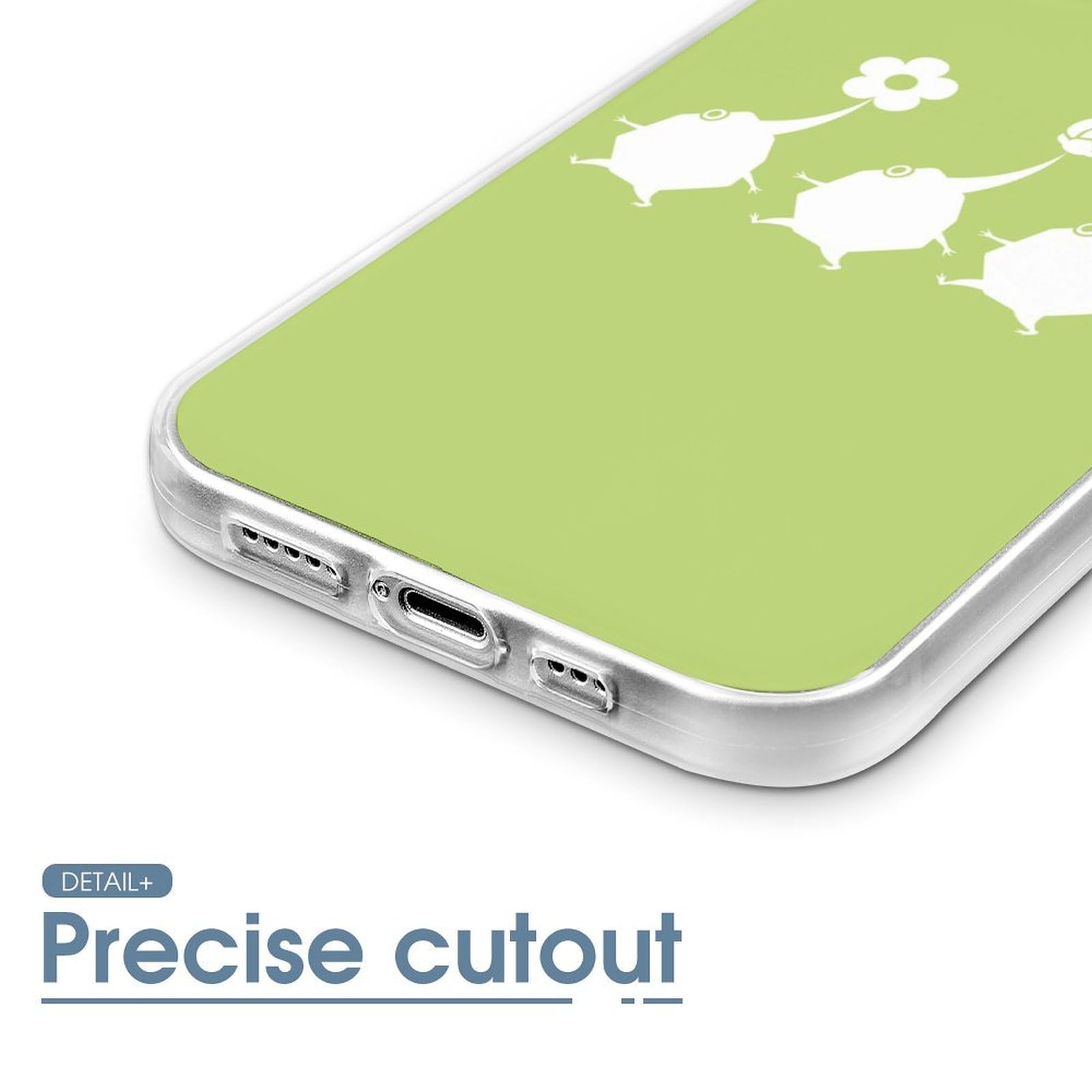 Amazon.co.jp: iPhone 15ケース ピクミン（队） iPhone 15 専用 ケース