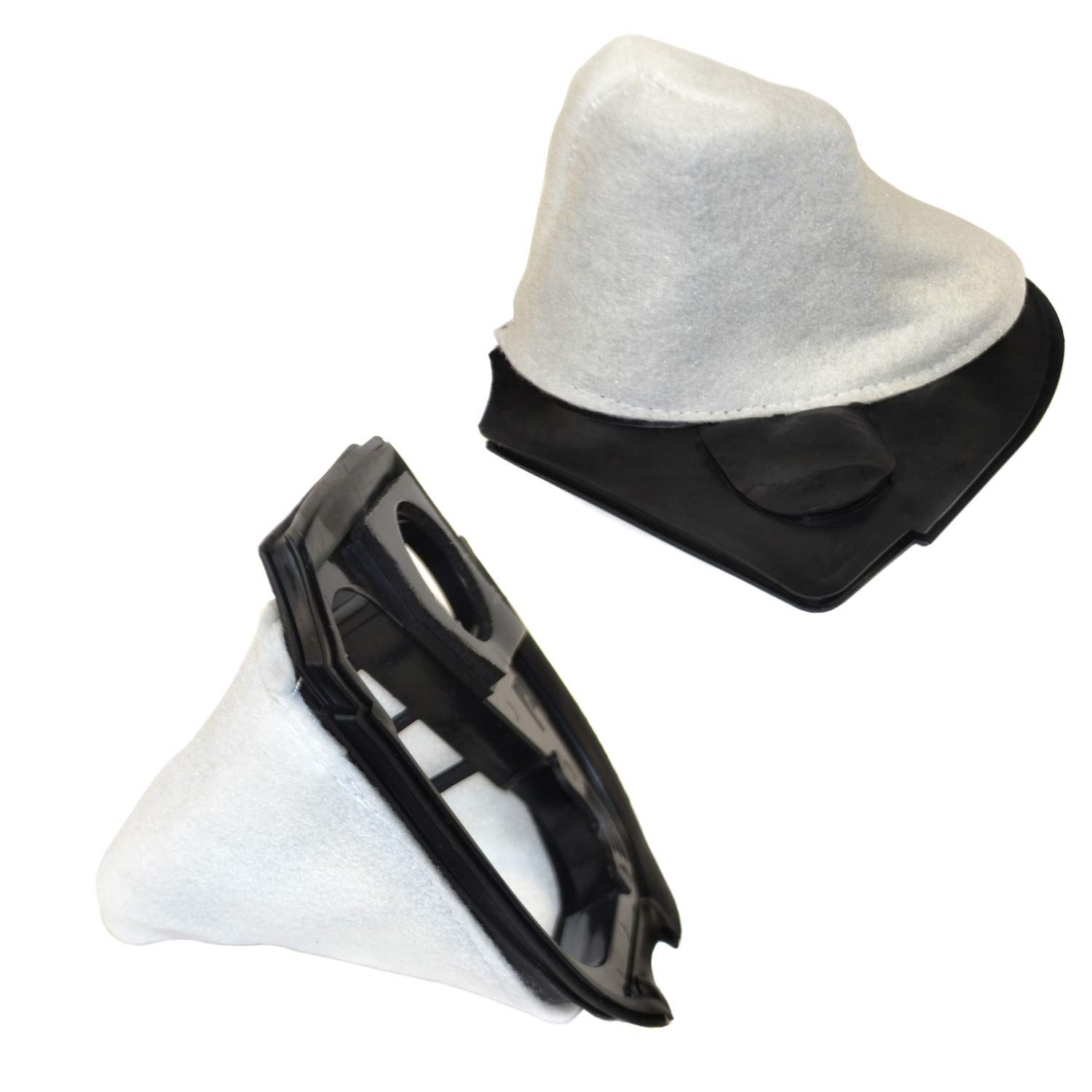 Amazon.com - HQRP 2-Pack Dust Cup Filter compatible with Eureka