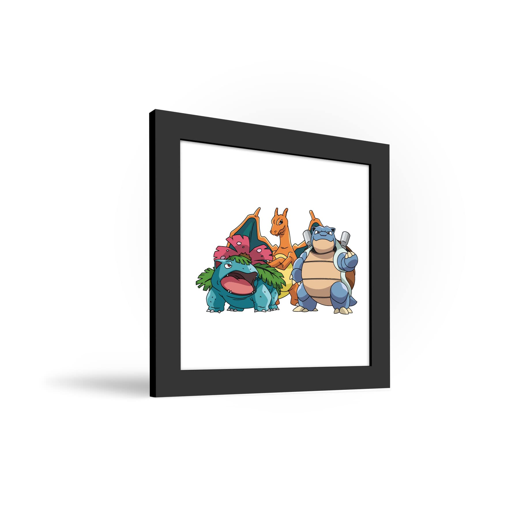 Amazon.co.jp: ギャラリーポップス ポケモン カメックス、リザードン