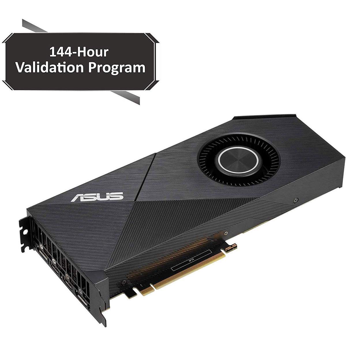 Amazon | ASUS GeForce RTX 2060 Super 8G Turbo Edition GDDR6 HDMI