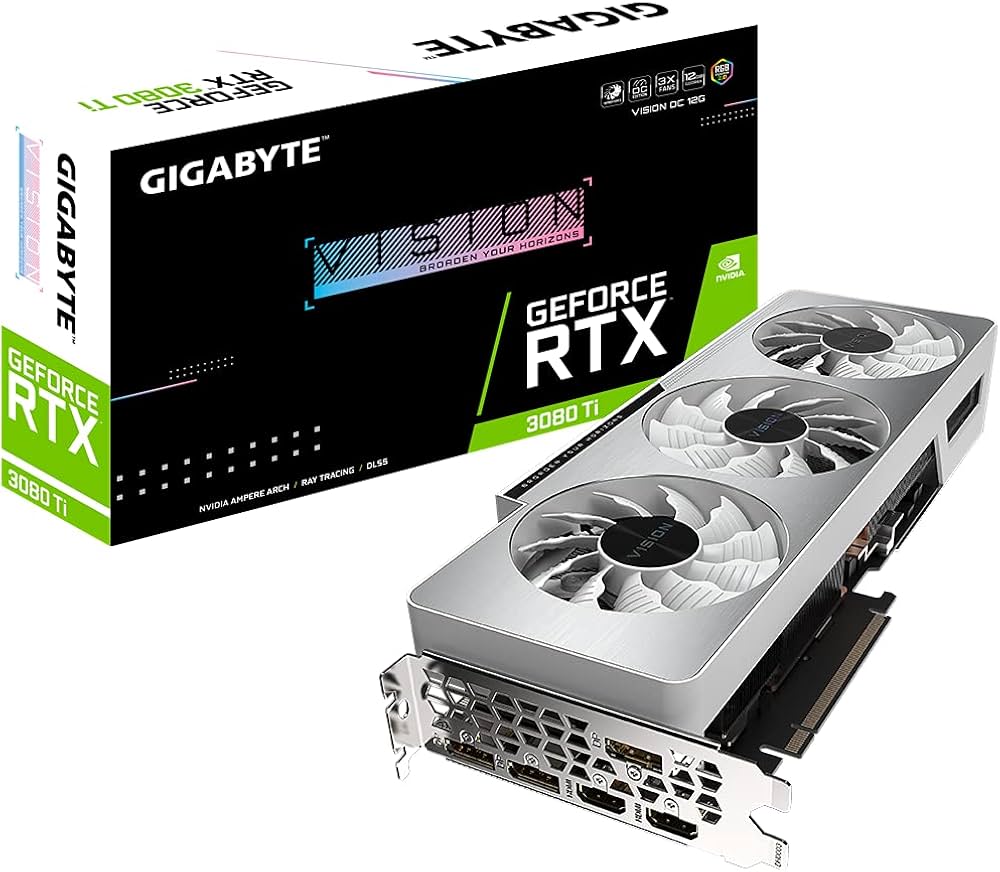 Amazon | GIGABYTE NVIDIA GeForce RTX3080Ti 搭載 グラフィックボード