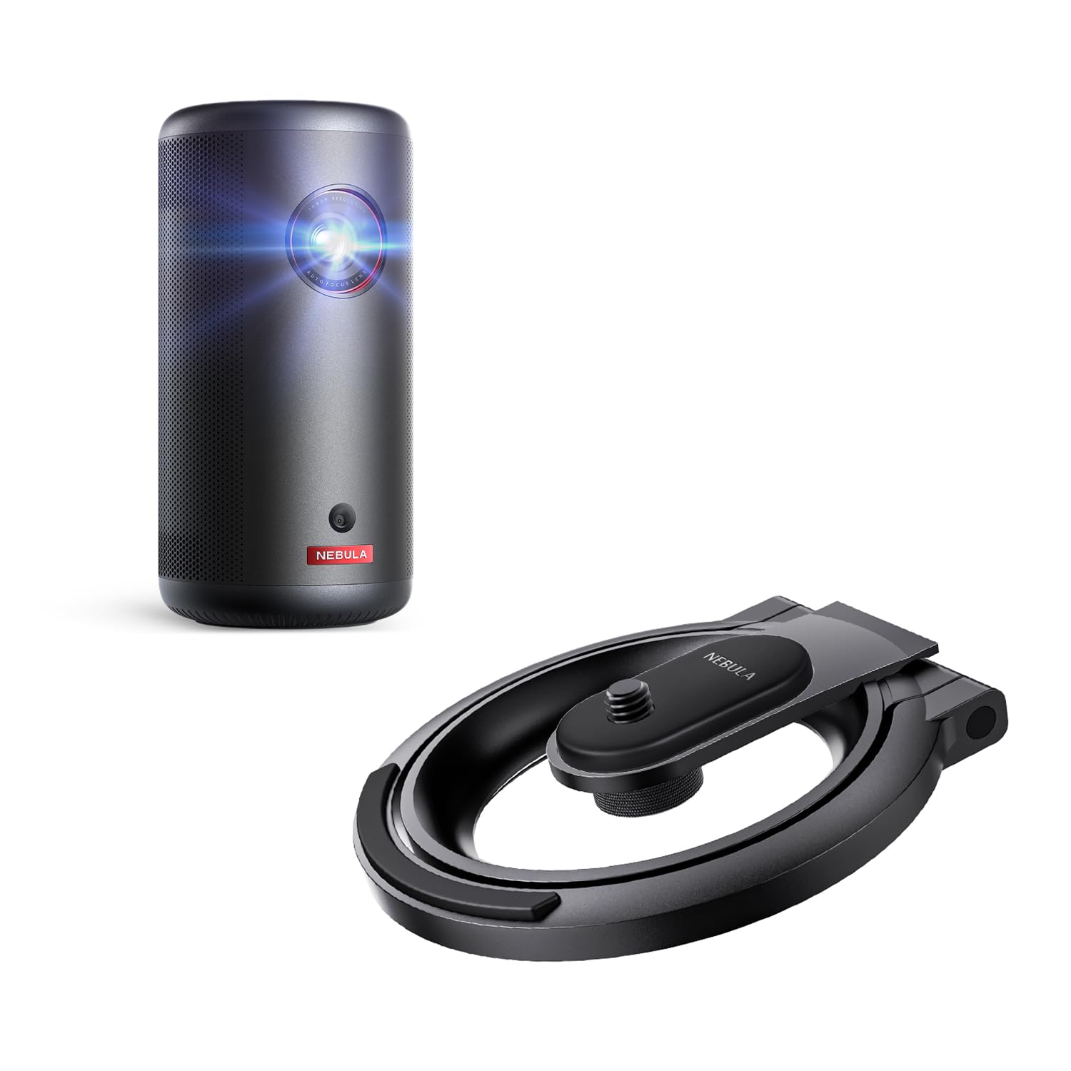 Amazon.com: NEBULA Capsule 3 GTV Projector with NEBULA Anker