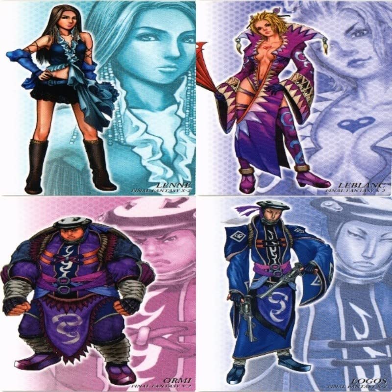 Amazon.co.jp: fy9 f-14 ユウナ リュック パイン ファイナル