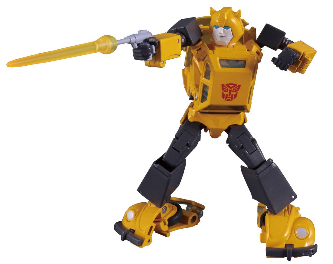 TAKARA TOMY MP-45 Bumble Ver.2.0 Transformers Masterpiece : Amazon