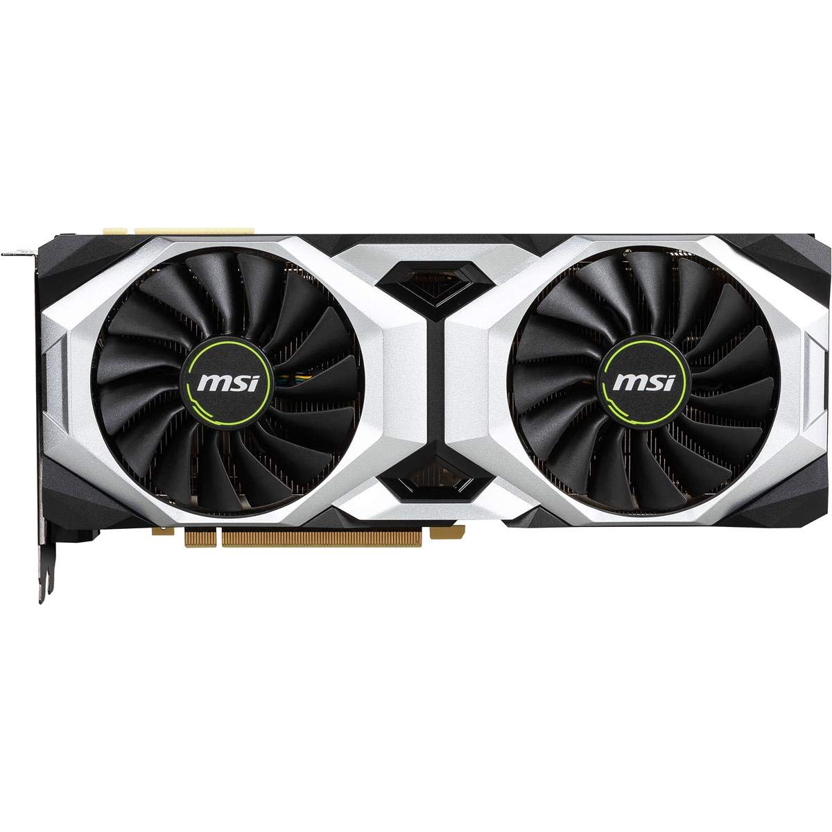 Amazon | MSI GeForce RTX 2080 SUPER VENTUS XS OC グラフィックス
