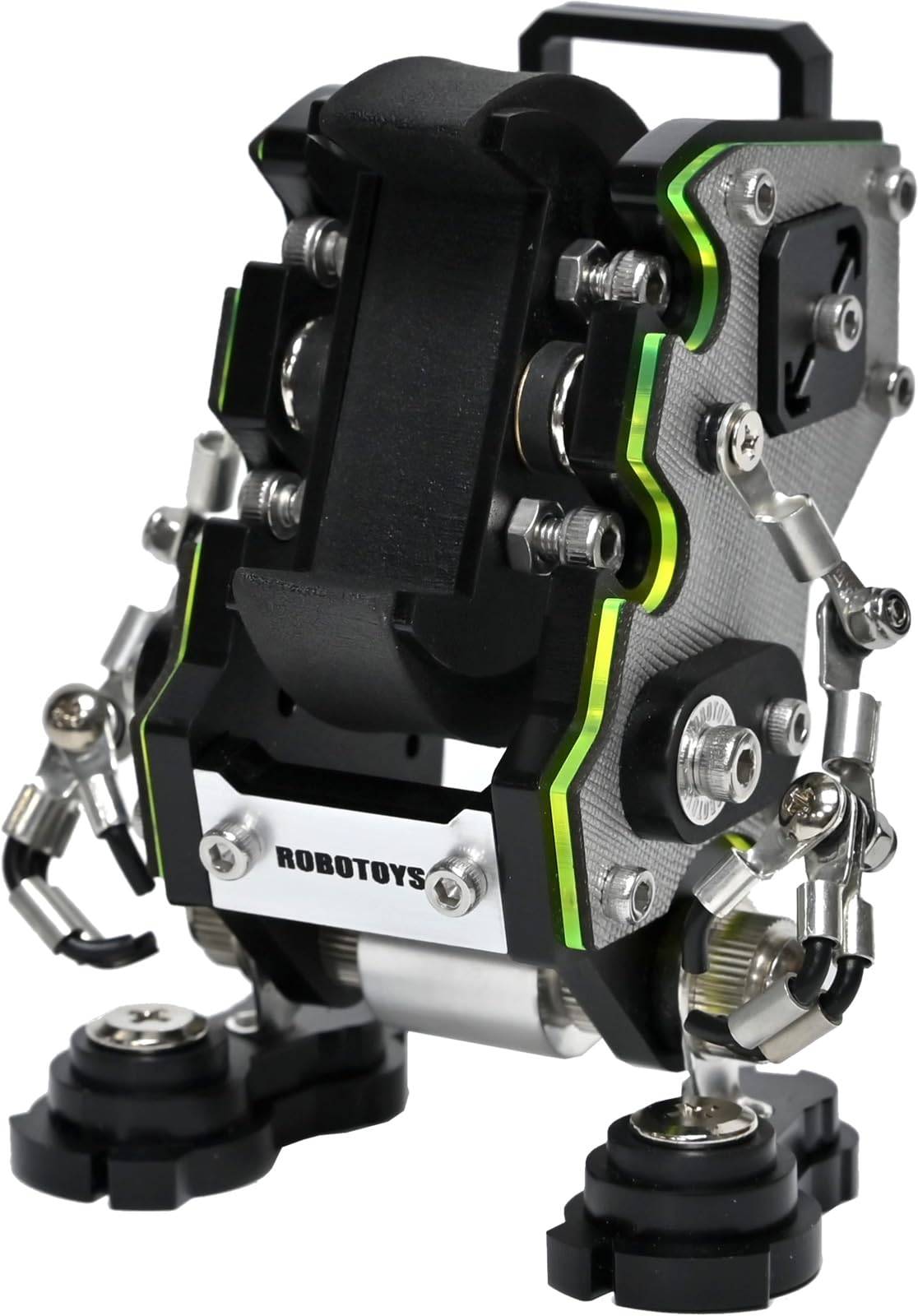 Amazon.co.jp: ROBOTOYS ロボット型ウォッチスタンド 腕時計スタンド