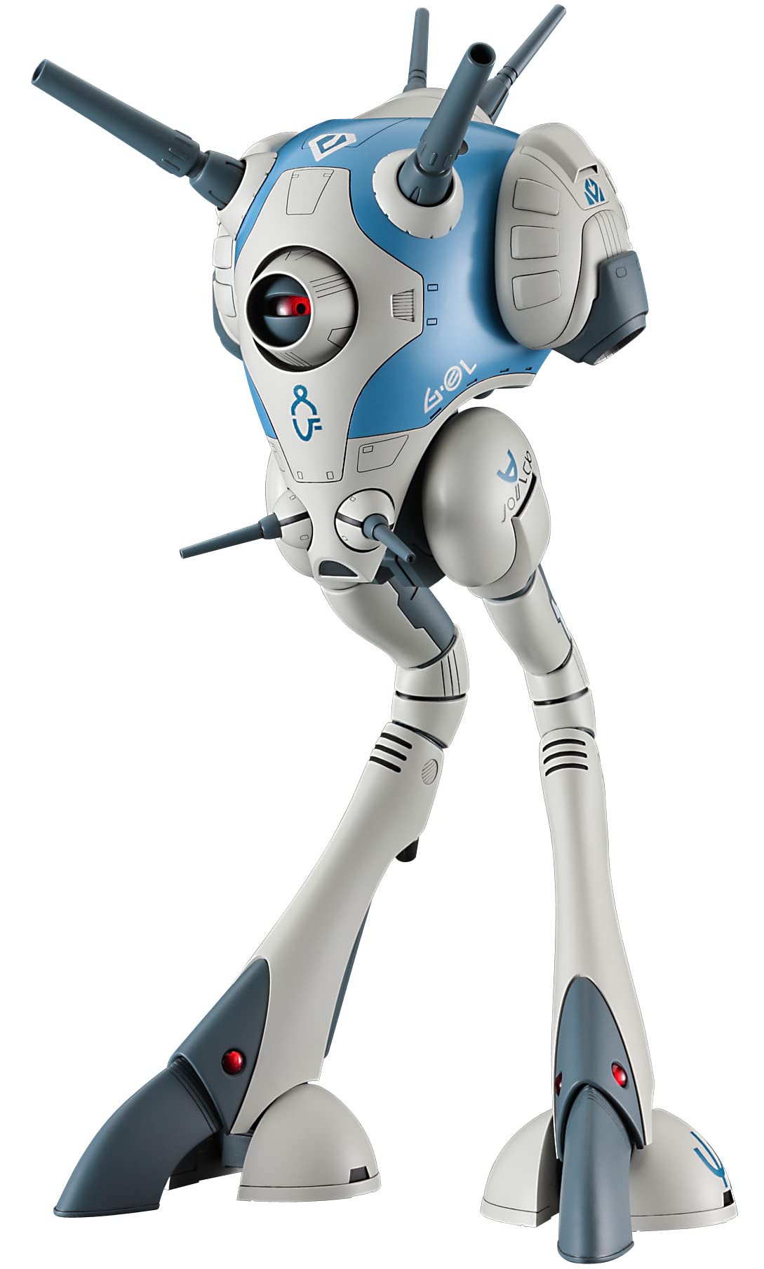 Amazon | ハセガワ 超時空要塞マクロス リガード(標準量産型) 1/72