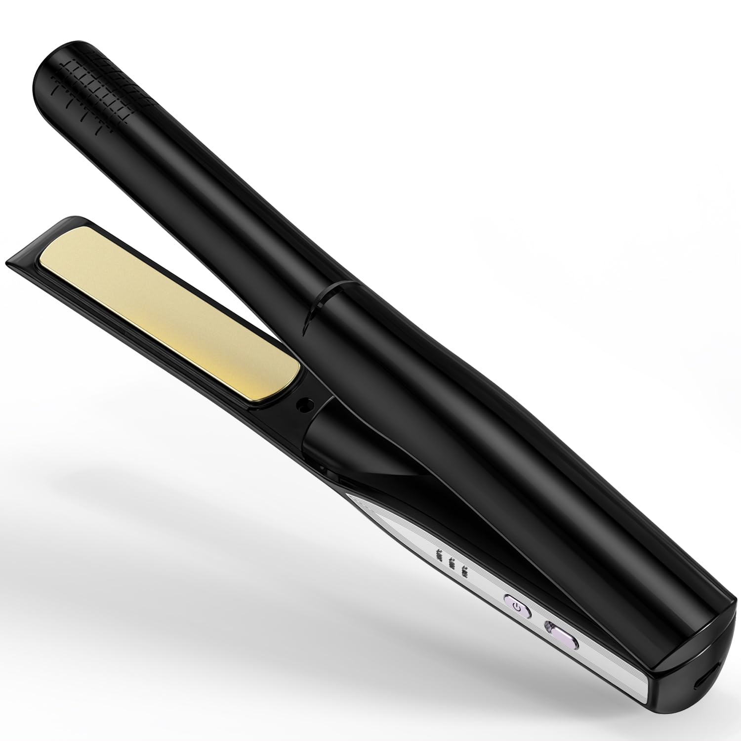 Amazon.co.jp: 【2025新登場】 コードレス ヘアアイロン ミニ 2WAY