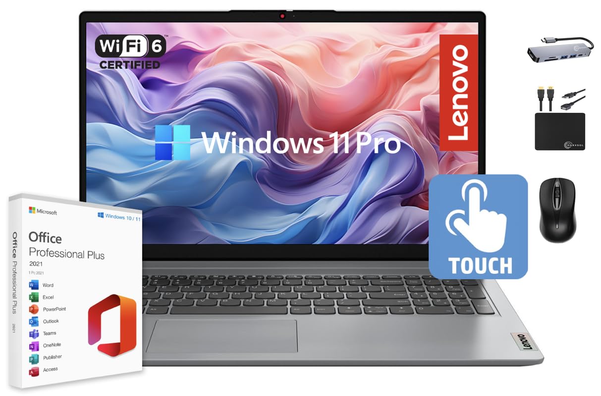 Amazon.com: Lenovo IdeaPad Laptop 2025 15.6