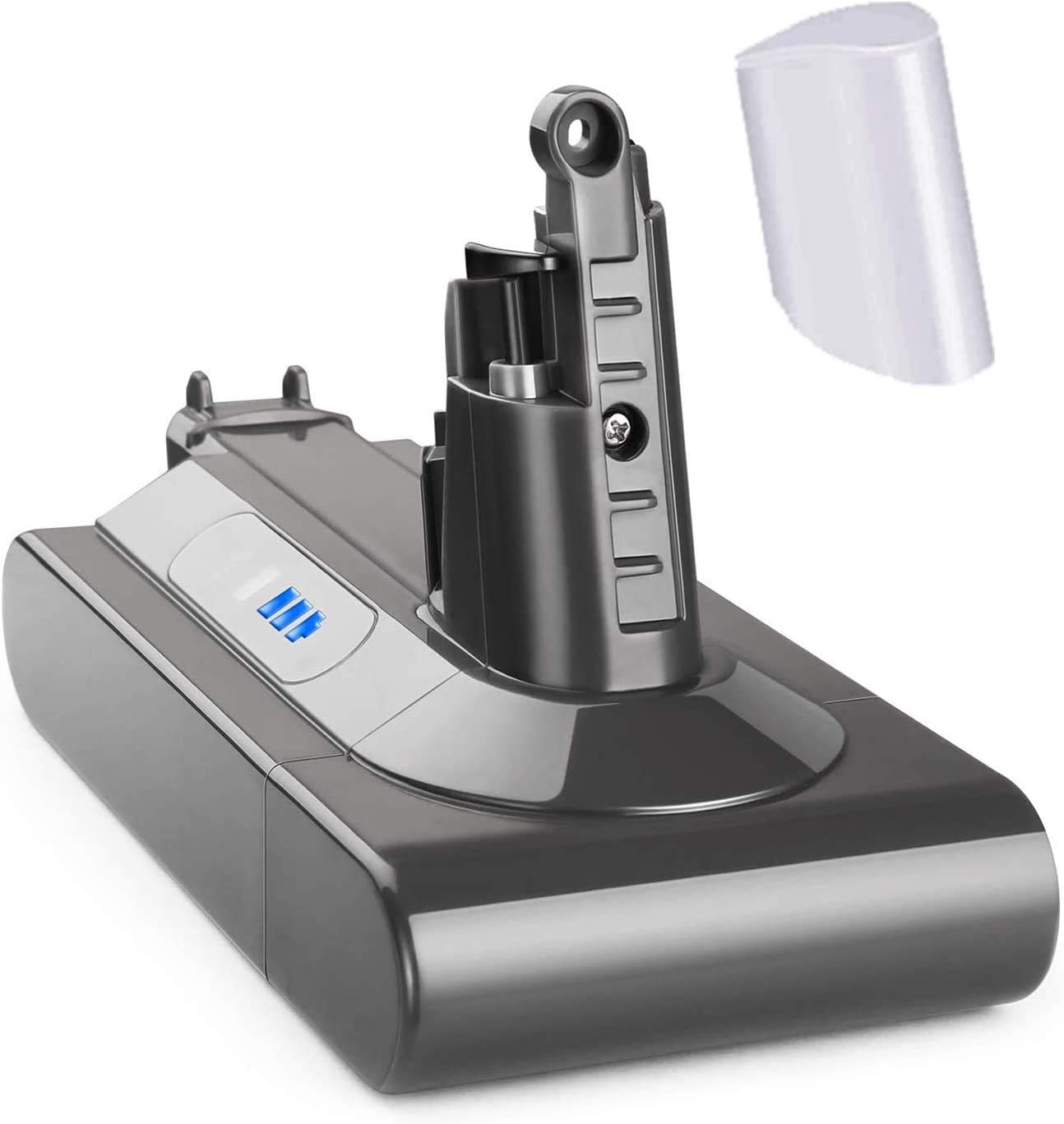 Amazon.co.jp: NinoLite V10 対応バッテリー Dyson SV12 シリーズ