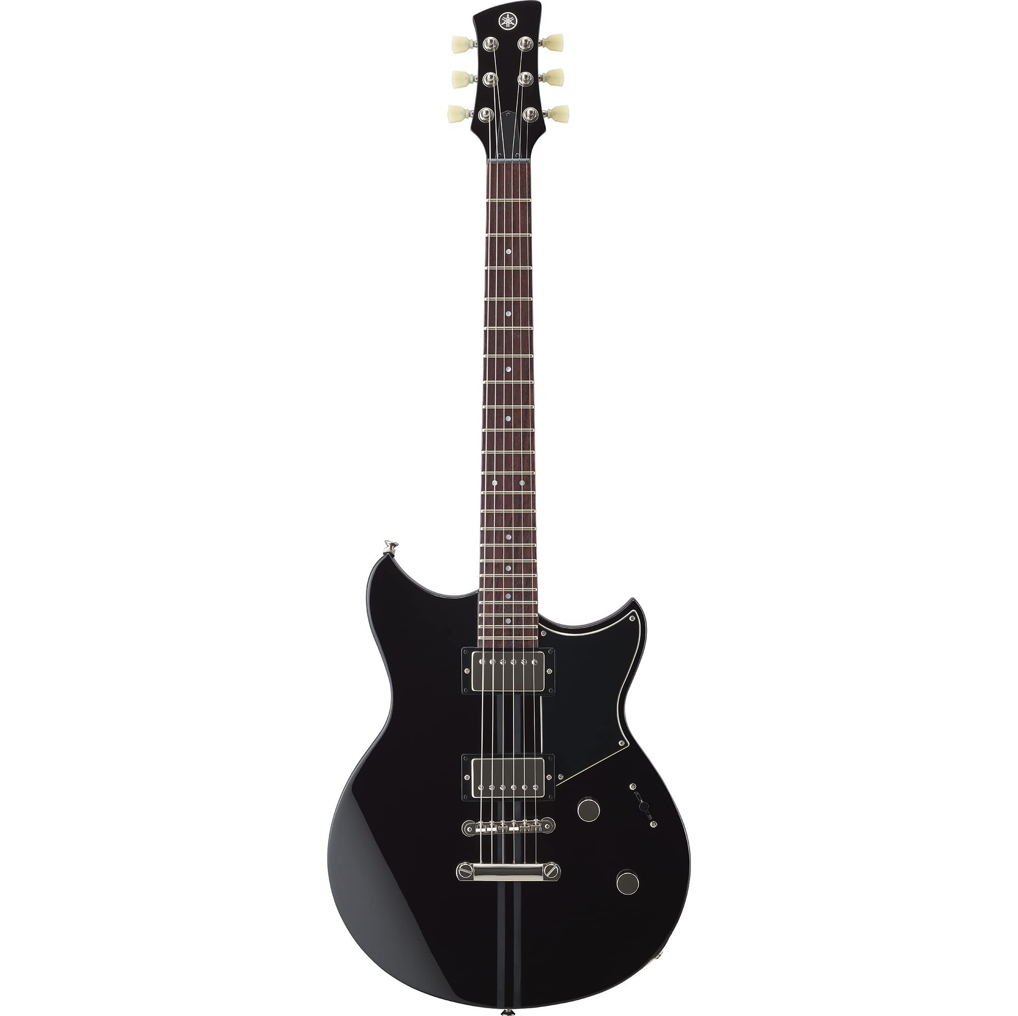 Amazon.com: Yamaha Revstar Element RSE20 BL Electric Guitar, Black