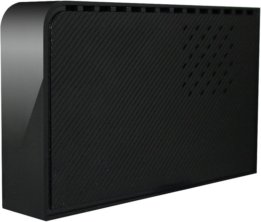 Amazon | MARSHAL SHELTER 【据え置き】 3.5インチ 外付け HDD 【4TB