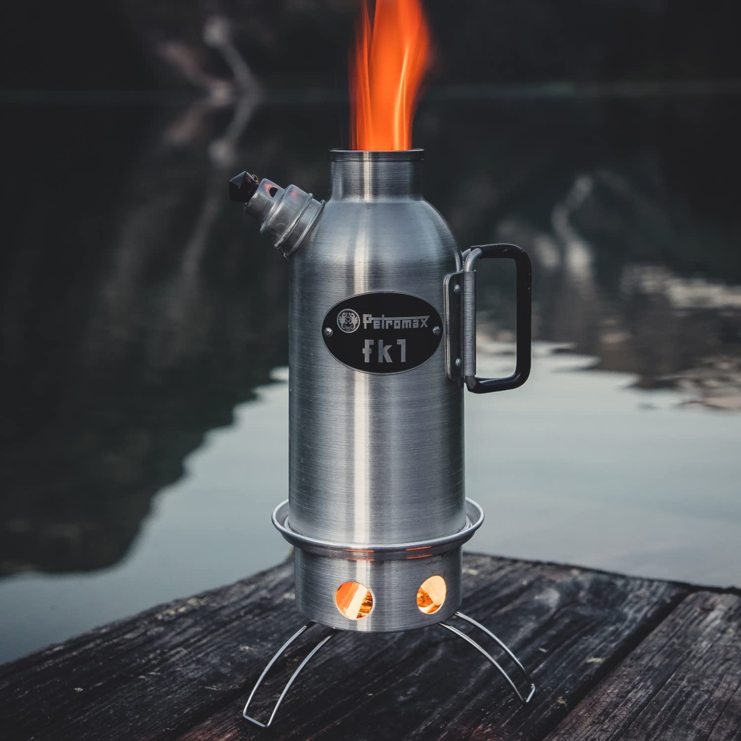 Amazon | Petromax(ペトロマックス) ファイヤーケトル fk1 Fire Kettle