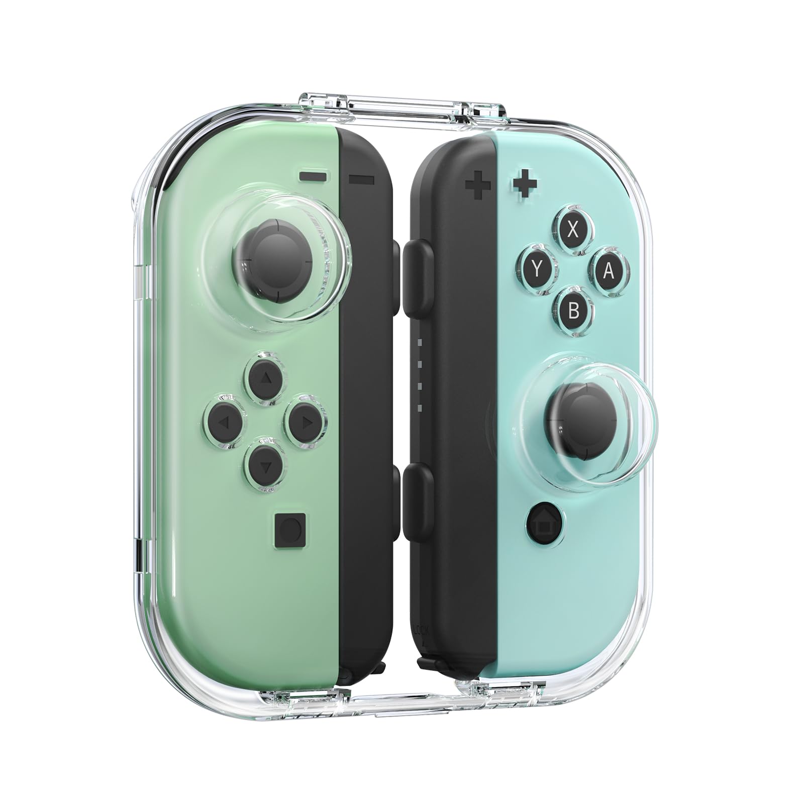 IINE Storage Case for Joy-con, Portable Dust-proof Protective Box