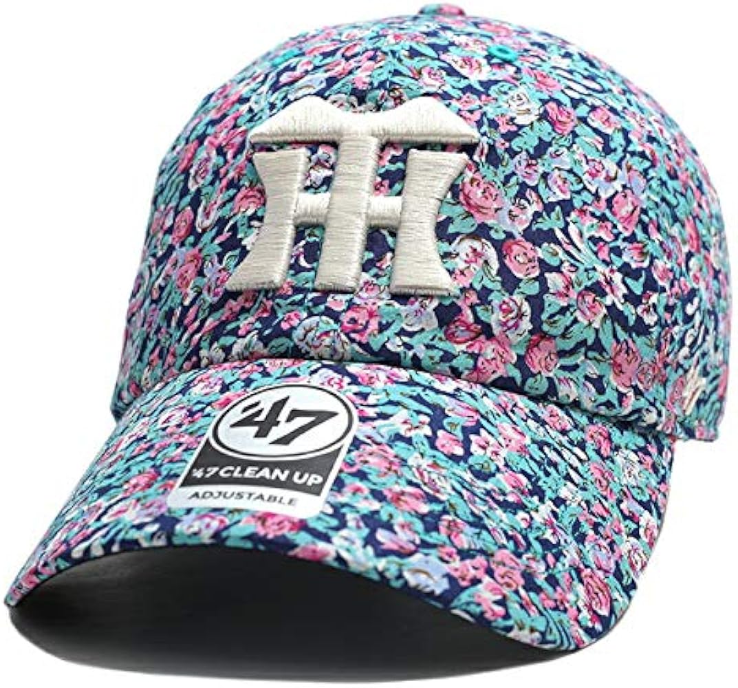 Amazon.co.jp: [フォーティセブン] 帽子 47 キャップ 阪神タイガース