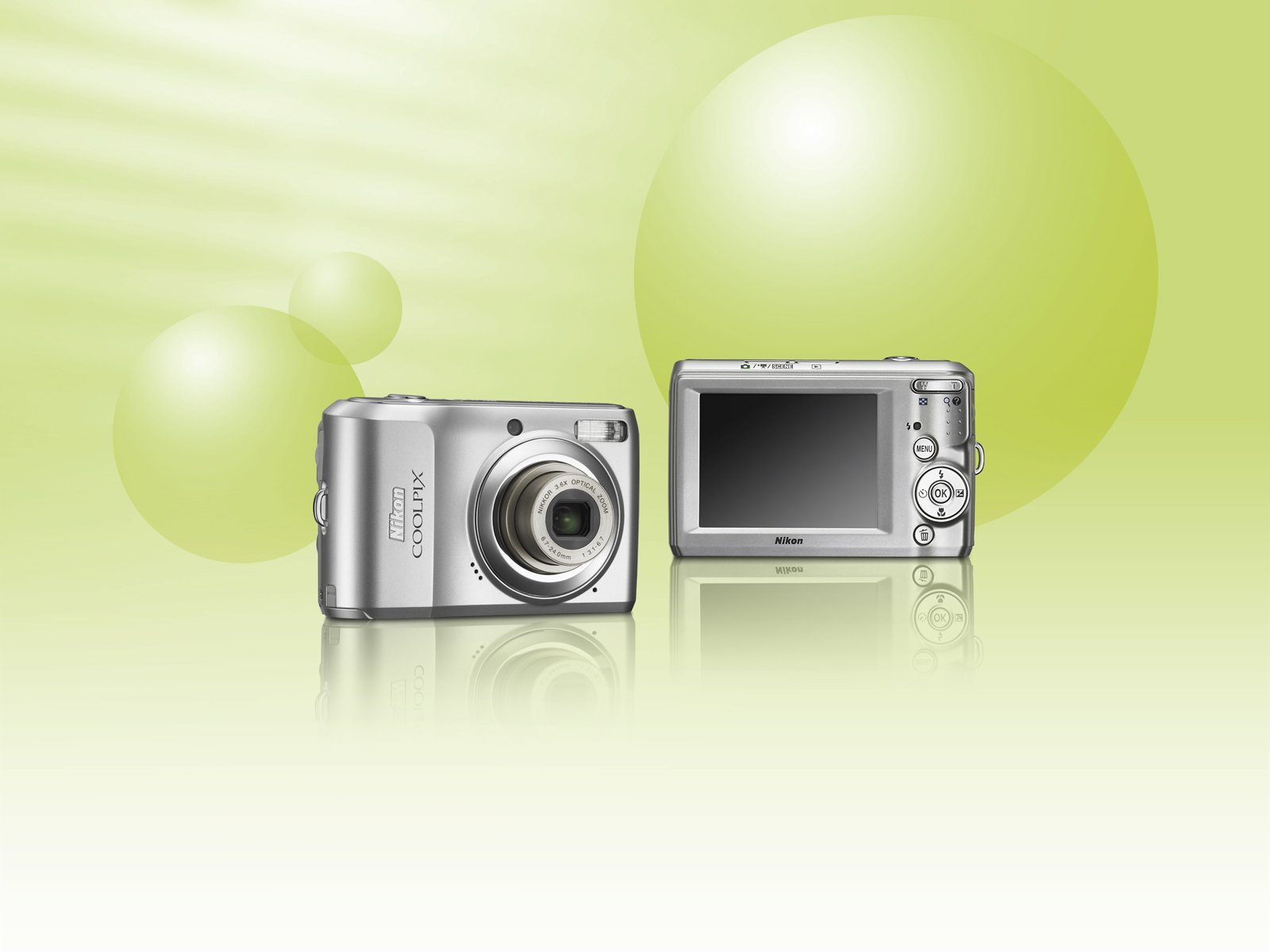 Amazon | Nikon デジタルカメラCOOLPIX (クールピクス) L19 シルバー