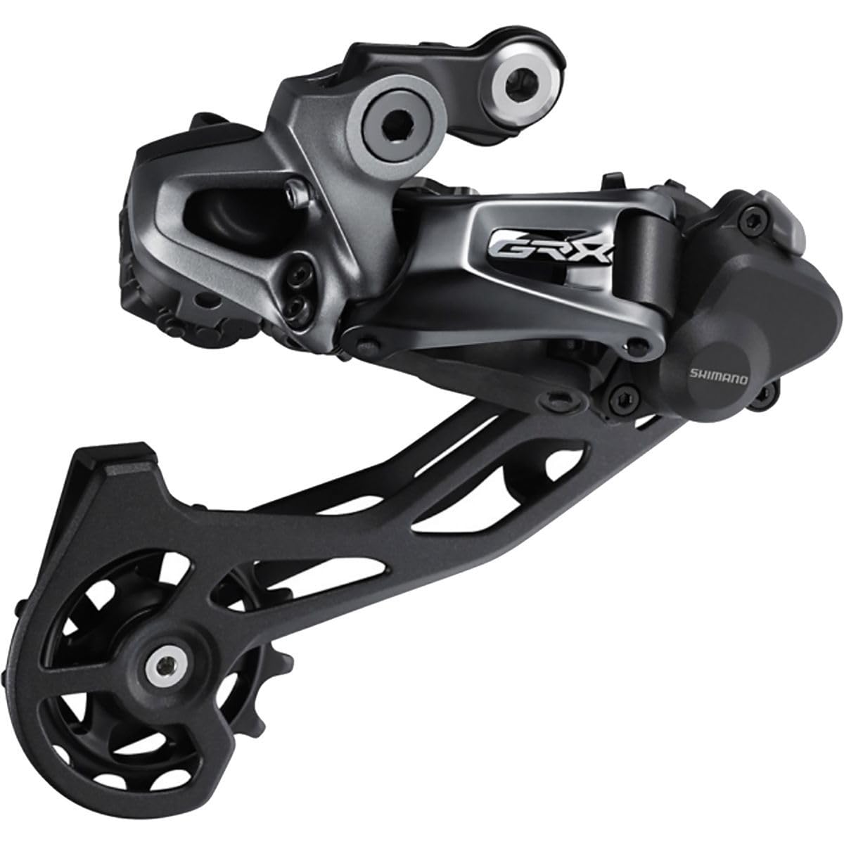Amazon.co.jp: SHIMANO GRX RD-RX815 Di2 リアディレイラー ブラック