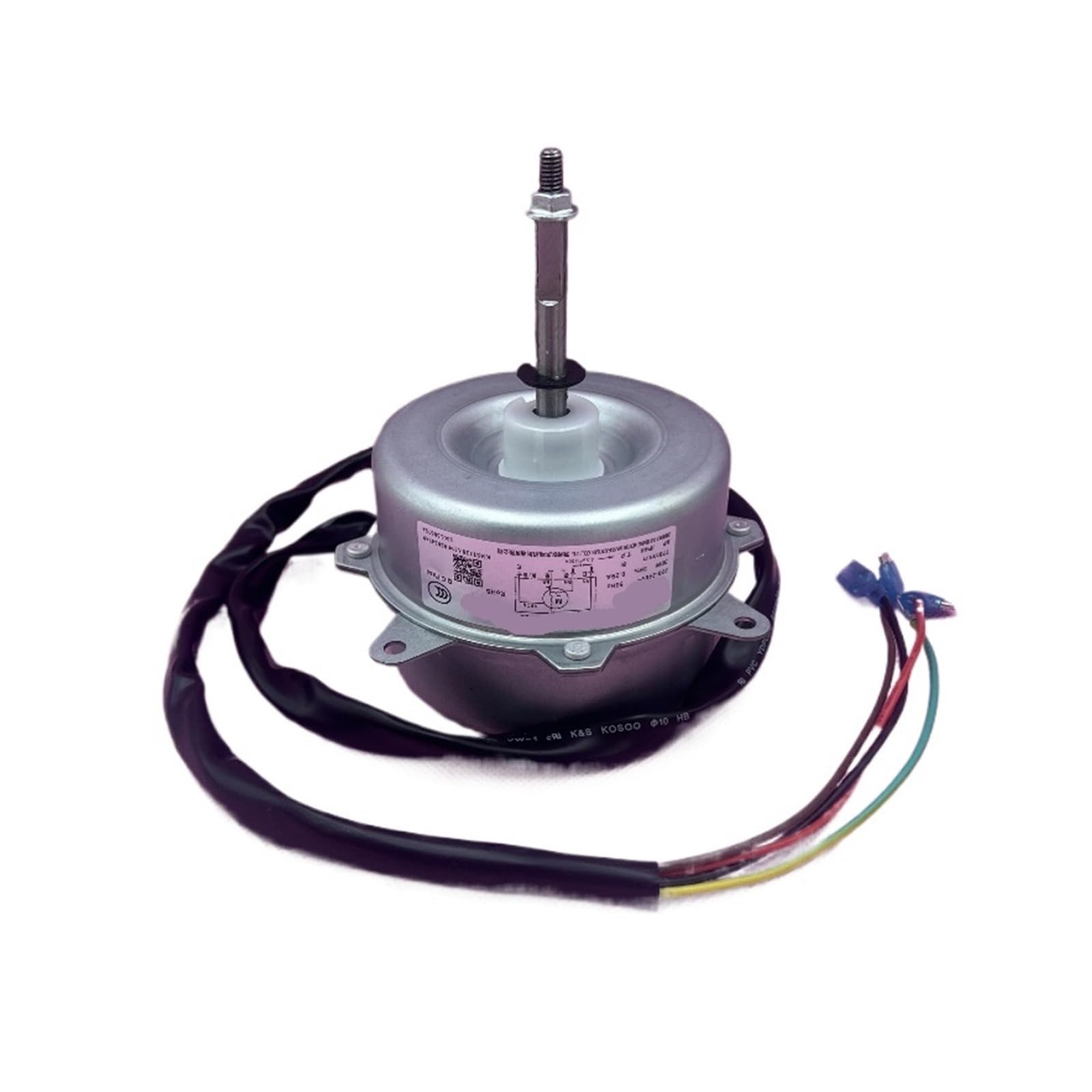 Amazon.co.jp: エアコンファンモーター エアコンモーター 1P 1.5p