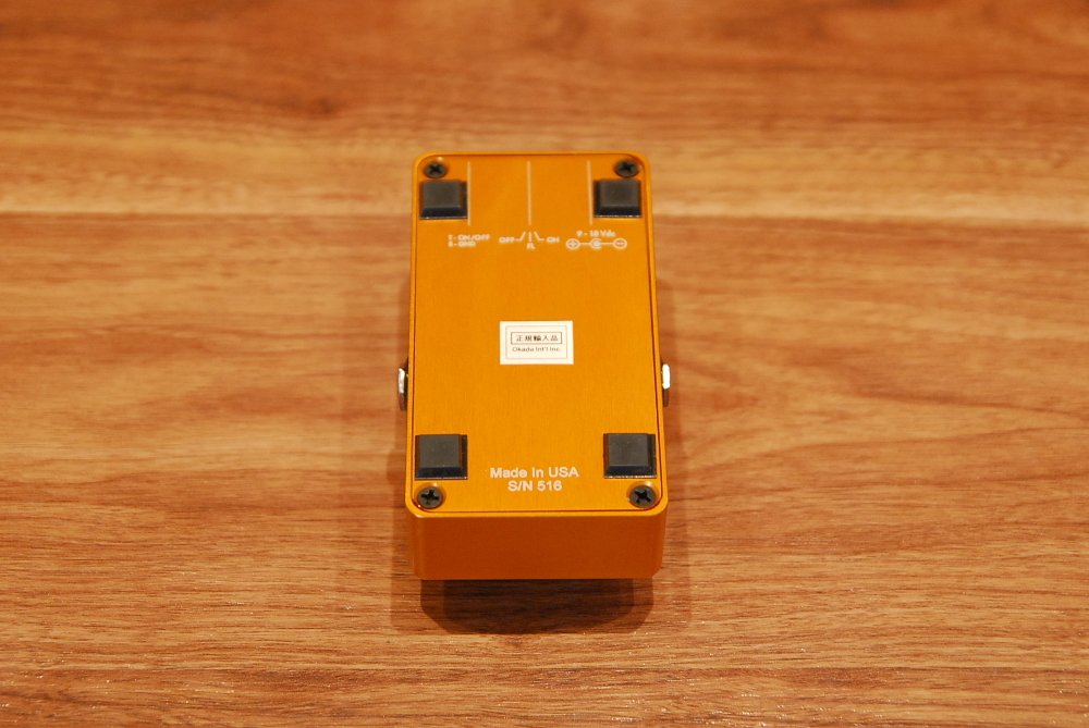 Amazon | Suhr Koji Comp コンプレッサー エフェクター