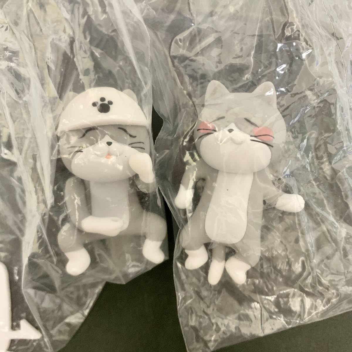 Amazon.co.jp: 仕事猫 ミニフィギュアコレクション 4 シークレットレア