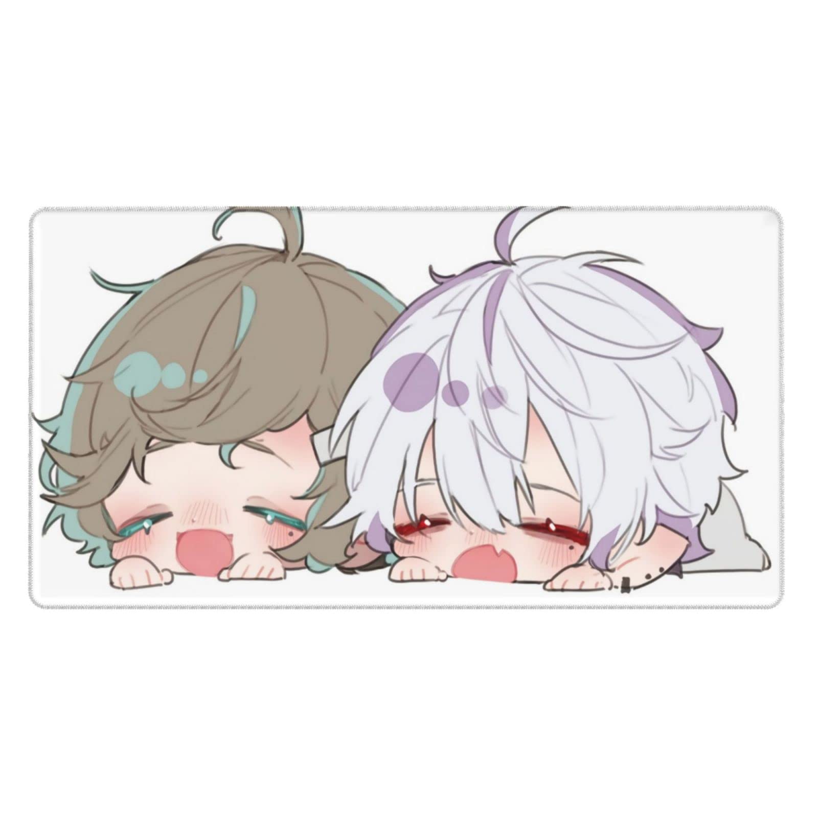 Amazon.co.jp: にじさんじ 叶 葛葉 アニメ マウスパッド パソコン 周辺