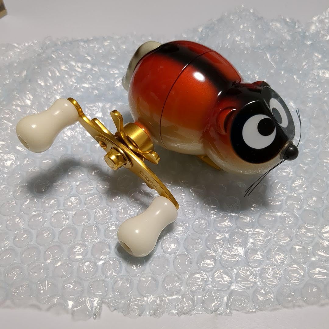 Amazon.co.jp: ZEAL ズイール アライくんリール : おもちゃ