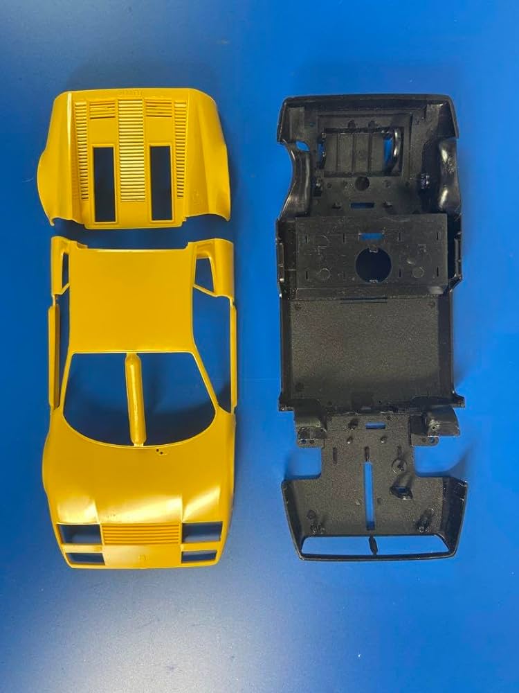 Amazon.co.jp: マルイ 1 24 フェラーリ 512BB : おもちゃ