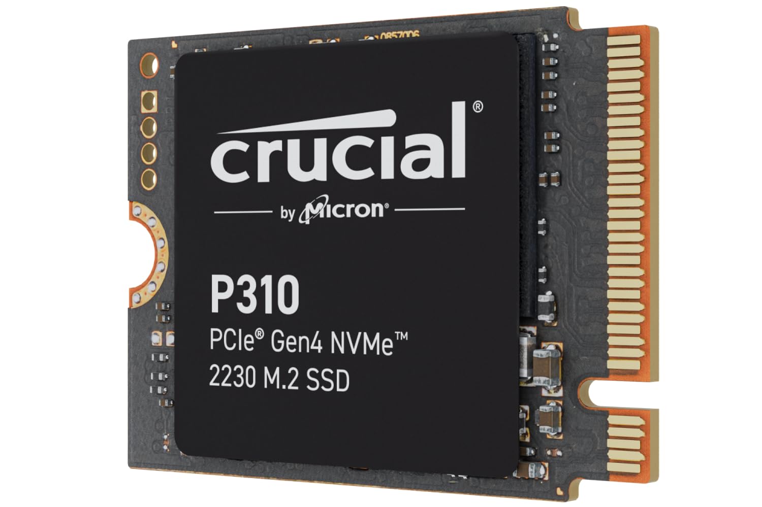 Amazon | Crucial(クルーシャル) P310 1TB 3D NAND NVMe M.2 2230 SSD