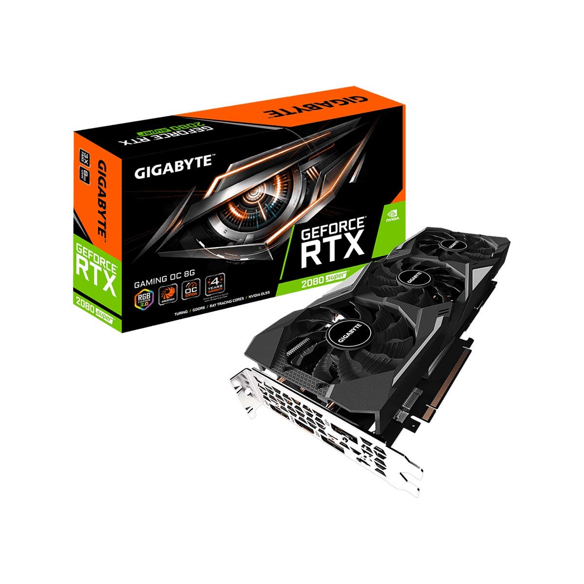 Amazon | GIGABYTE NVIDIA GeForce RTX2080 Super搭載 GDDR6 8GB GV