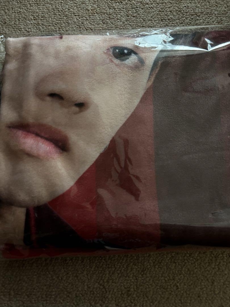 Amazon.co.jp: 佐野勇斗 M!LK あえてのKiss Plan ブランケット