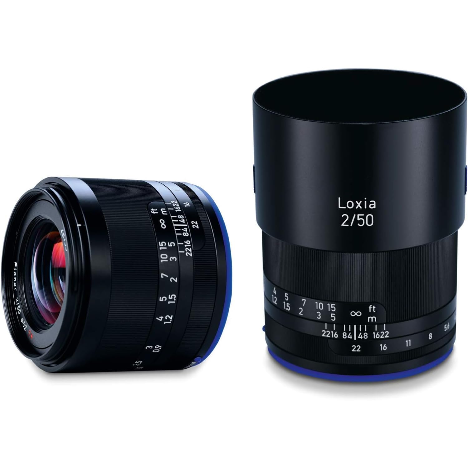 Amazon | ZEISS 単焦点レンズ Loxia 2/50 Eマウント 50mm F2 フル