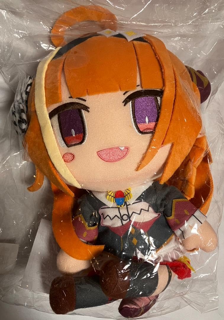 Amazon.co.jp: ホロライ ツクモ コラボ 桐生ココ ぬいぐるみ AV : おもちゃ