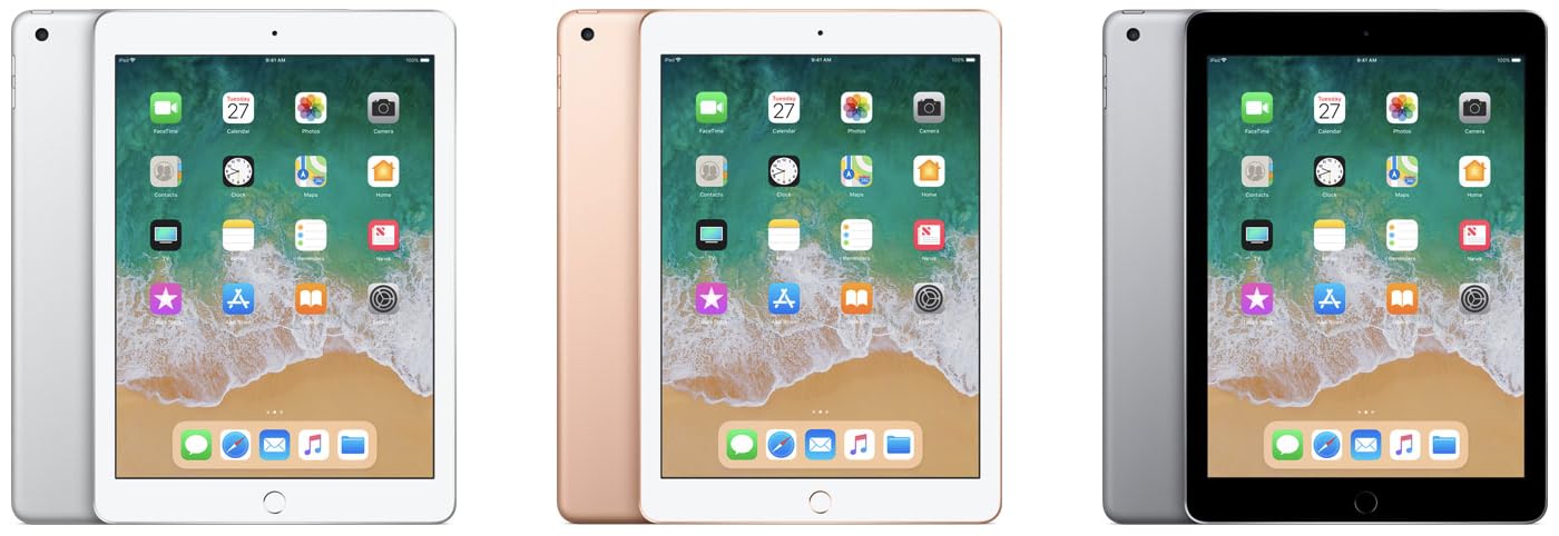 Amazon.co.jp: 【整備済み品】 Apple iPad (第6世代) Wi-Fi 32GB