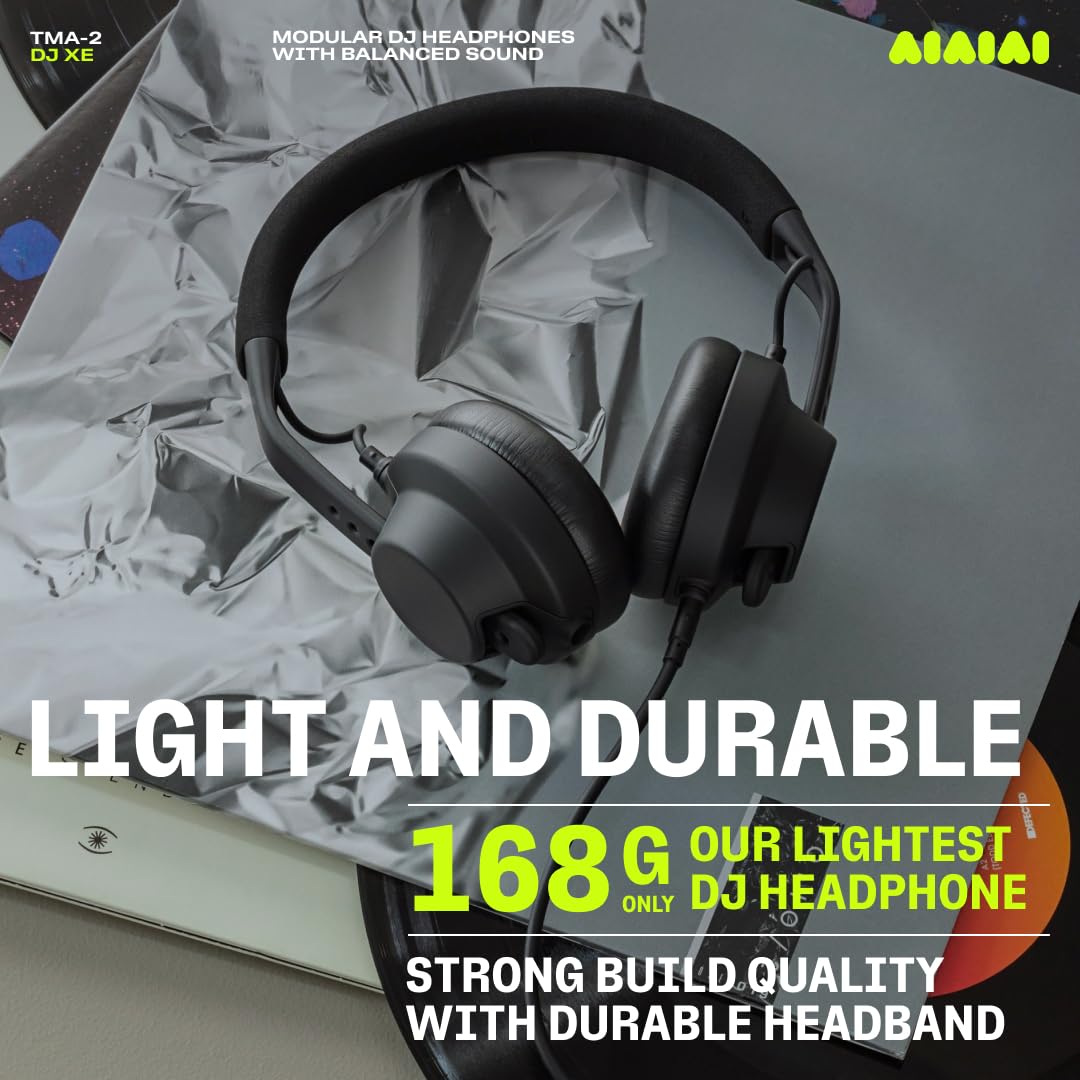 Amazon.co.jp: AIAIAI TMA-2 DJ XE DJ用モニターヘッドホン : 家電＆カメラ