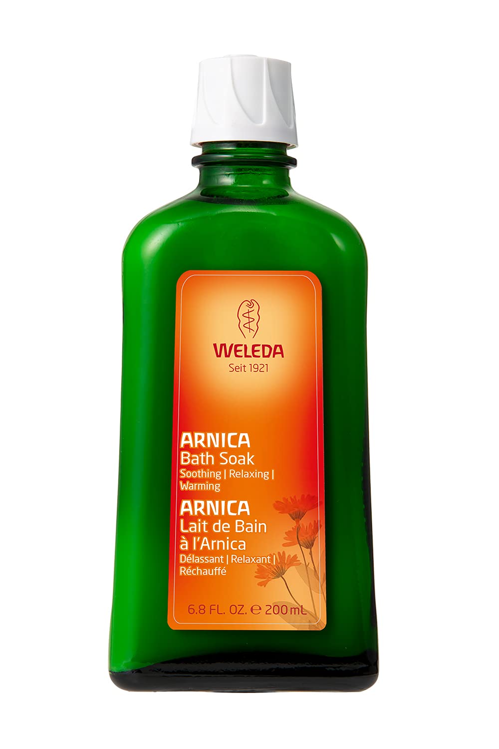Amazon.co.jp: 【公式】WELEDA(ヴェレダ) アルニカ バスミルク 200mL