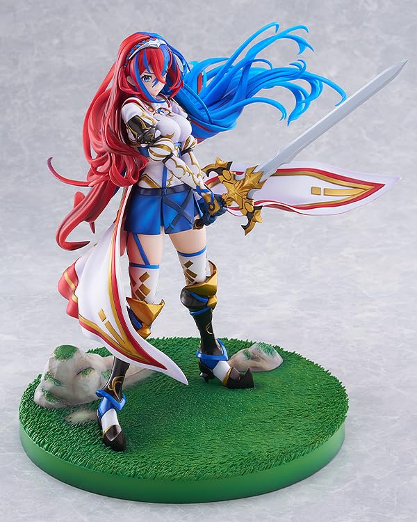 Amazon | ファイアーエムブレム リュール 1/7スケール プラスチック製