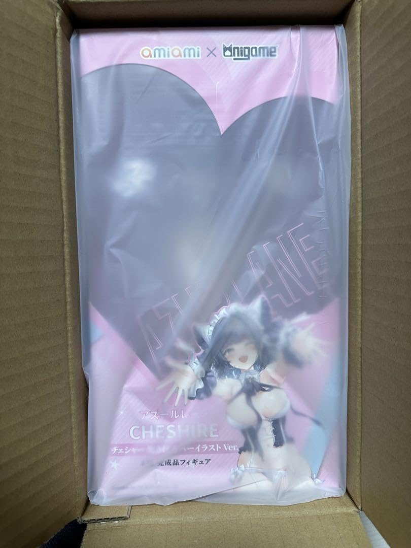 Amazon | アズールレーン チェシャー 16 フィギュア あみあみ×AniGame