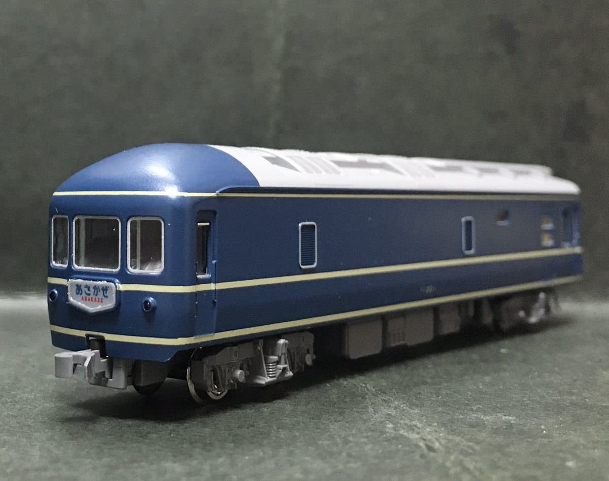 Amazon | KATO マニ20-1 床下グレー (10-368 20系 寝台特急 あさかぜ