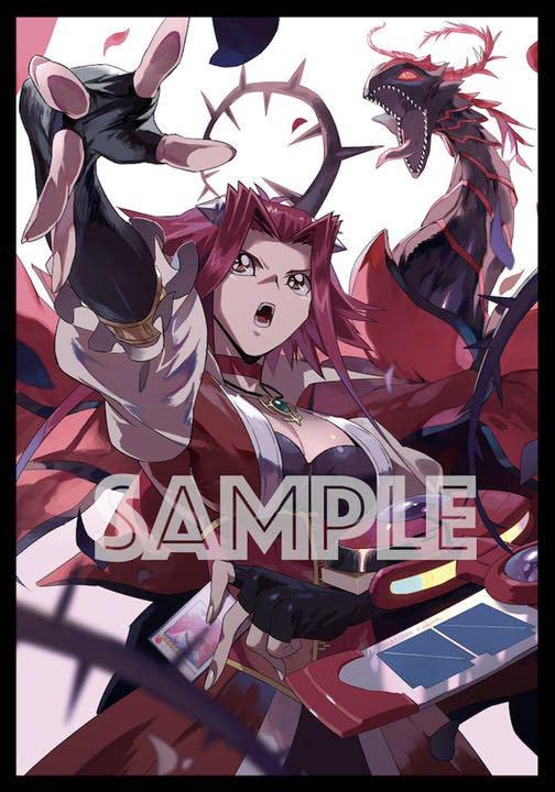 Amazon | コミケ EATOS 遊 戯 王 十六夜アキ ブラックローズドラゴン