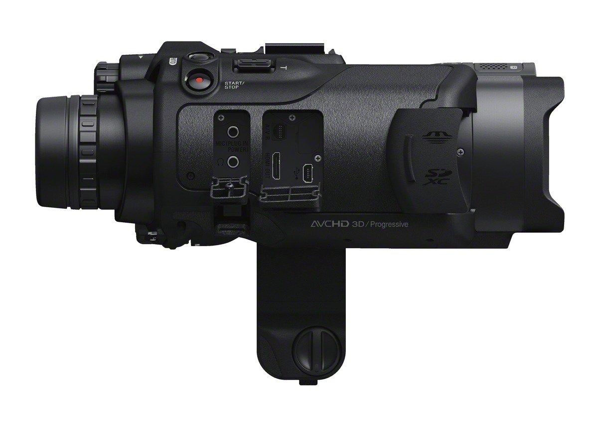 Amazon.com : Sony DEV-3 Digital Recording Binoculars, Black