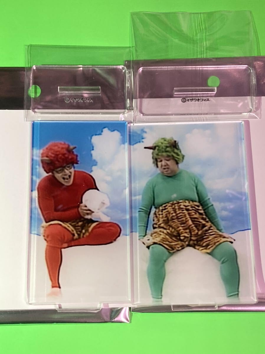 Amazon.co.jp: ザ ドリフターズ 展 限定 グッズ 実写 アクリルスタンド