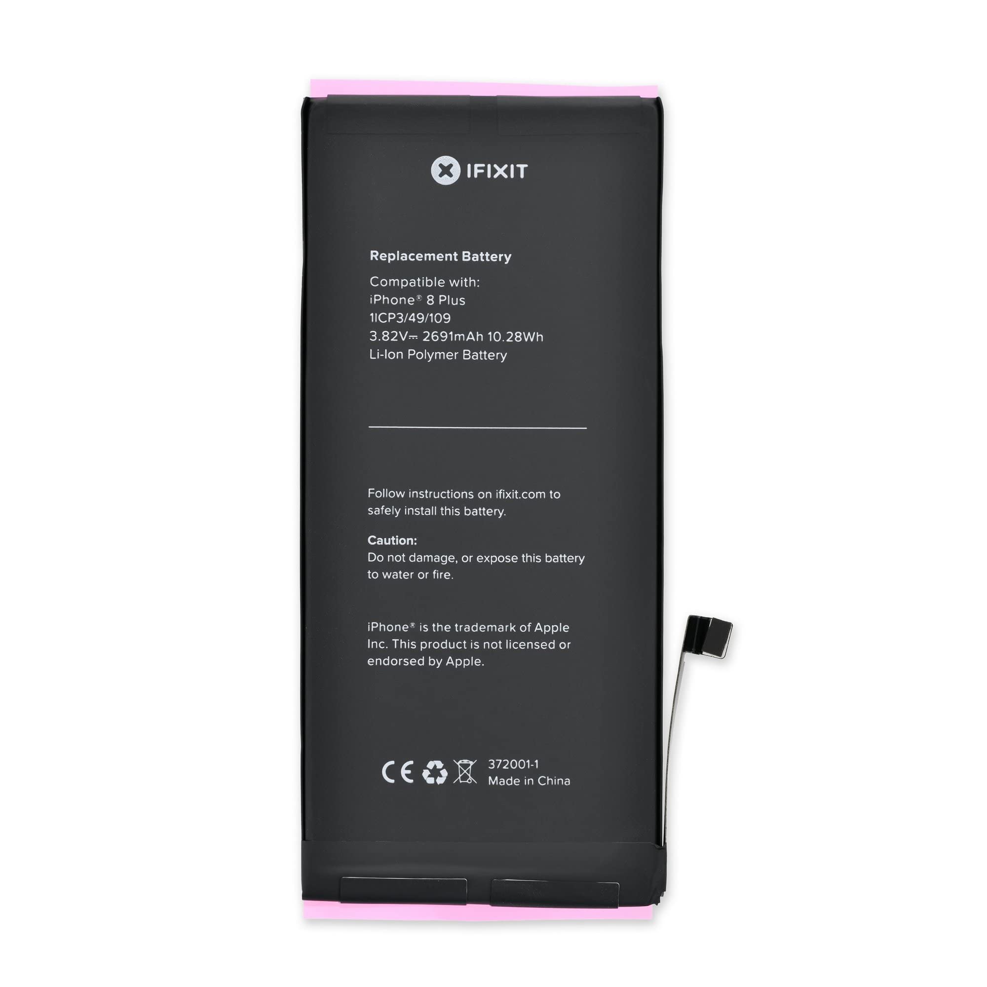 Amazon.com: Battery Compatible with iPhone 8 Plus : Cell Phones