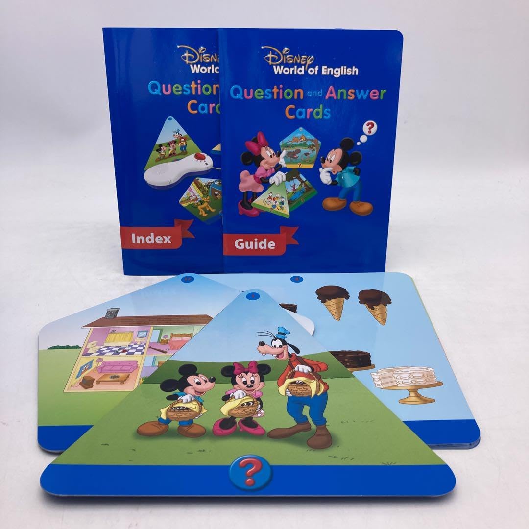 トークアロング・Q＆Aカード 最新 プレイメイトエアー DWE 301022