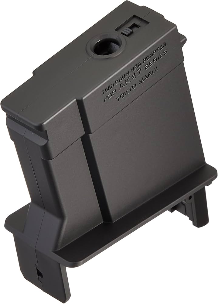 Amazon | 東京マルイ ツインドラムマガジン用変換アダプター AK47