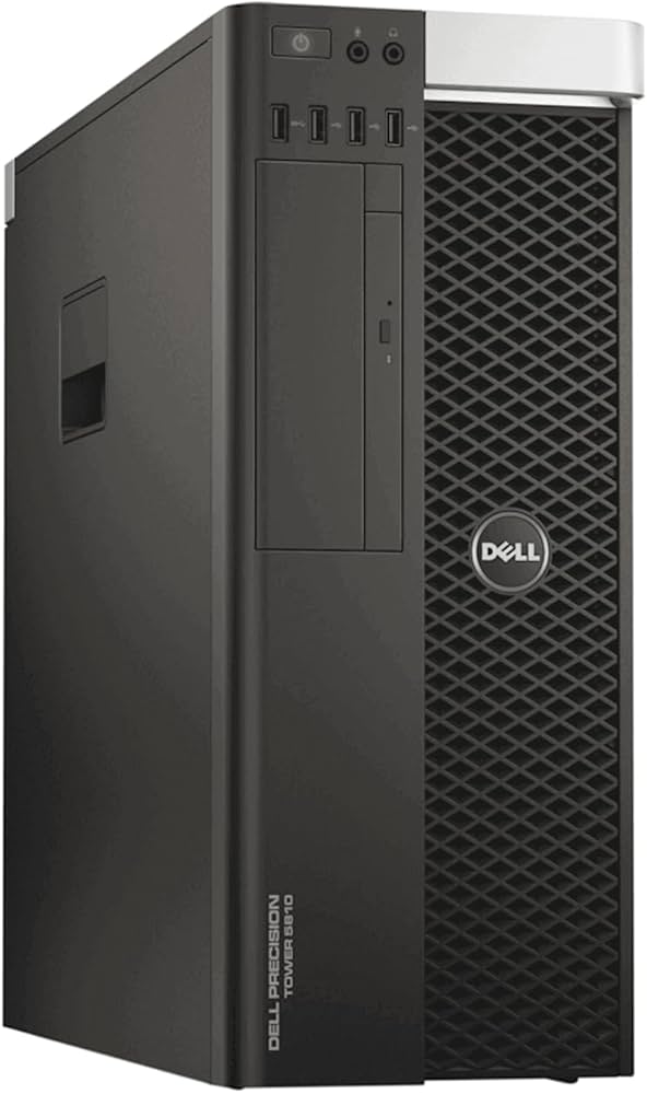 デスクトップPC DELL Precision Tower T5810