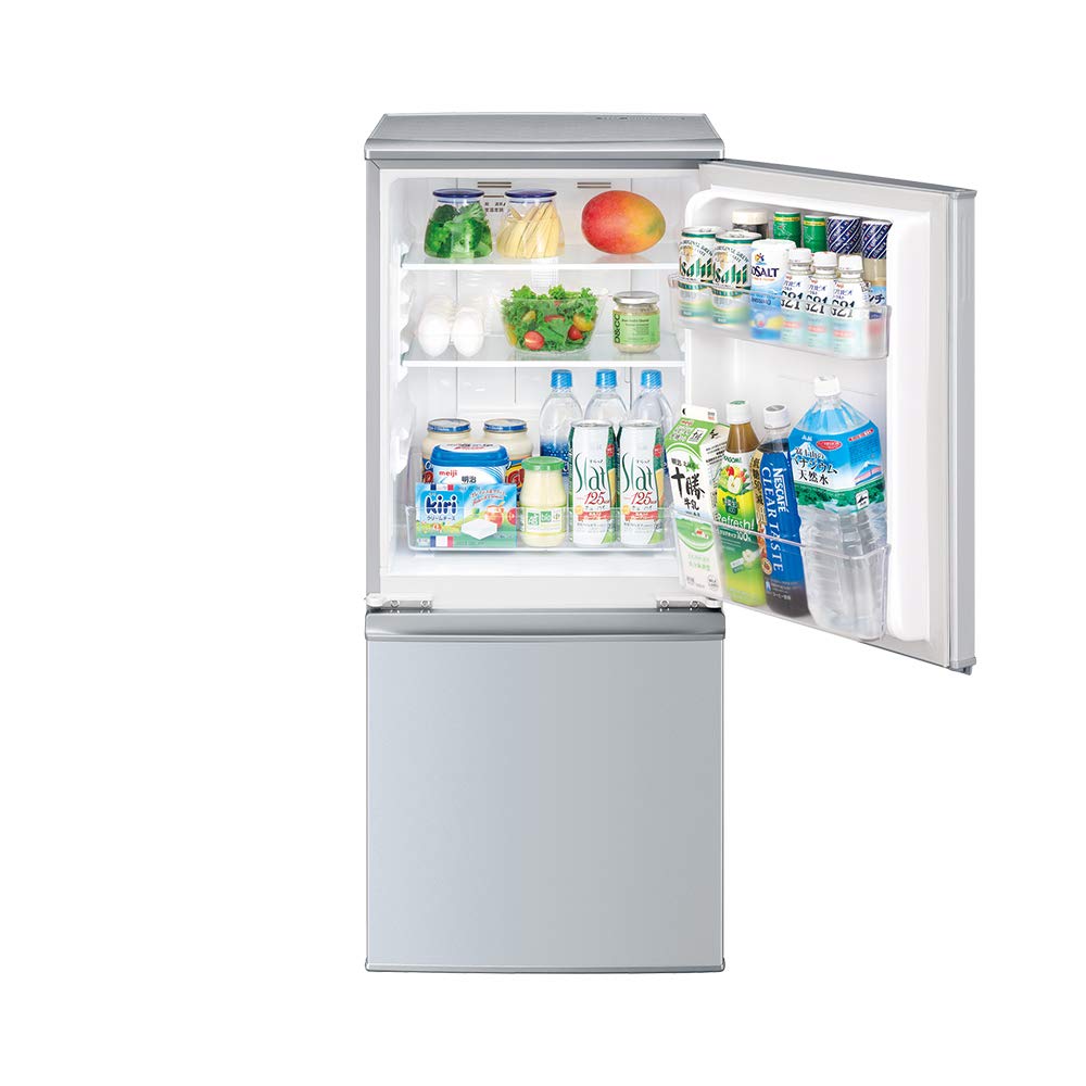 Amazon.co.jp: シャープ SHARP 冷蔵庫 137L(幅48cm) つけかえどっちも