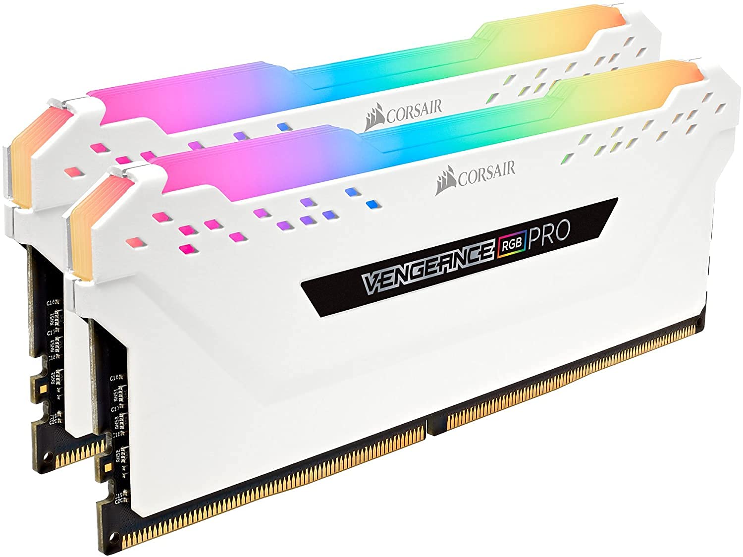Amazon | Corsair DDR4-3200MHz デスクトップPC用 メモリ VENGANCE RGB